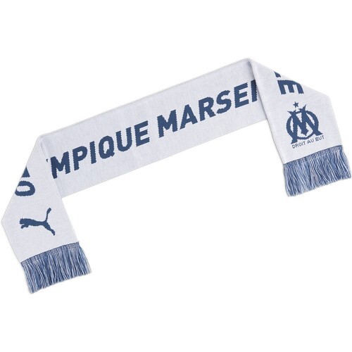 PUMA - Écharpe Ftblessentials Olympique De Marseille