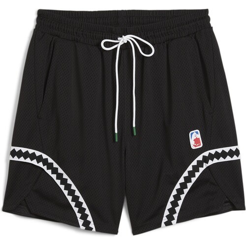 PUMA - Short De Basketball En Mesh Crowd Craze