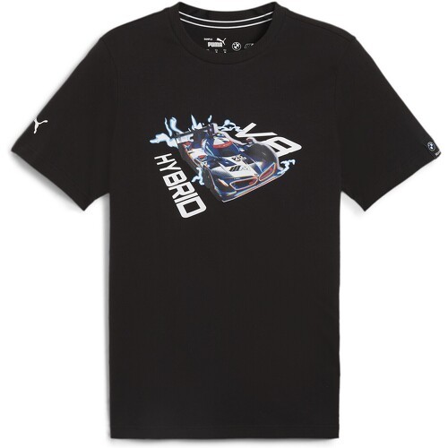 PUMA - T-Shirt À S Car Bmw Motorsport