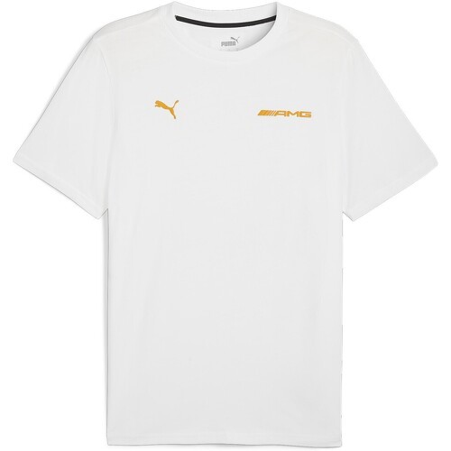 PUMA - T-Shirt À S Mercedes Amg Motorsport