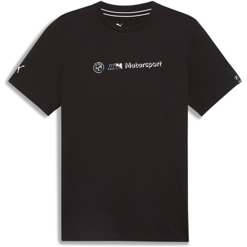 PUMA - T-Shirt À Logo Bmw Motorsport