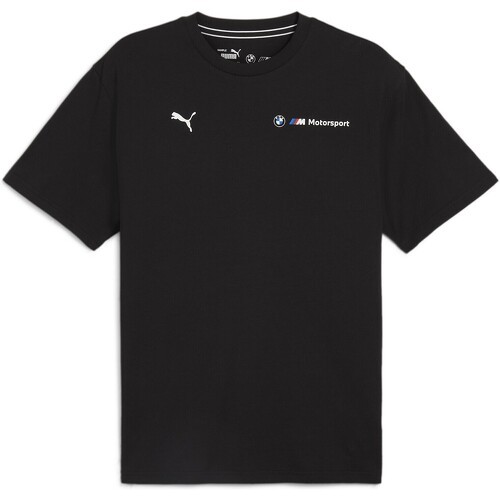 T-Shirt À Logo Ess+ Bmw Motorsport