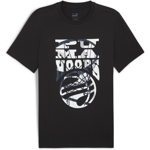 T-Shirt De Basketball The Hooper