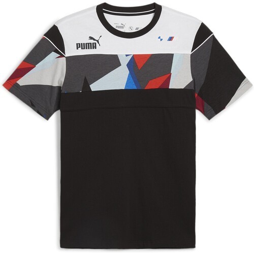 T-Shirt Speed Driver Series Bmw Motorsport