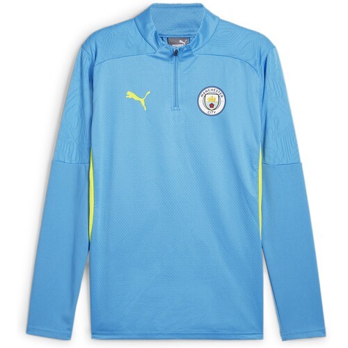 Haut D'Entraînement À 1/4 Zip Manchester City