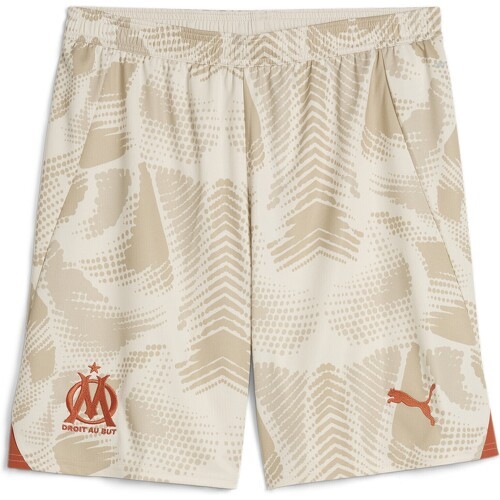 Short De Gardien 24/25 Olympique De Marseille