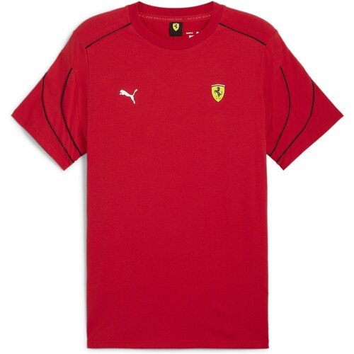 PUMA - T-shirt Race MT7 Scuderia Ferrari Homme
