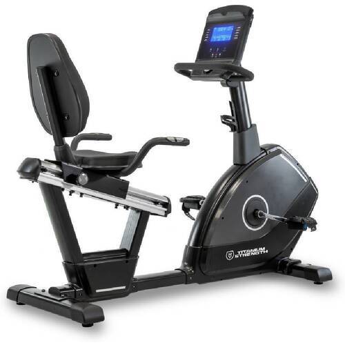 Vélo d'Exercice Couché Commercial RB900 LCD