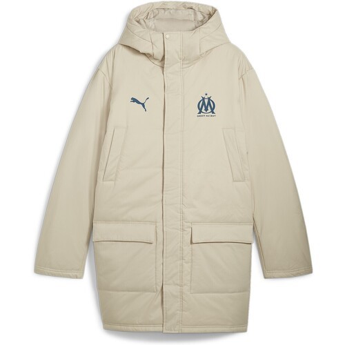 PUMA - Veste D’Hiver Olympique De Marseille