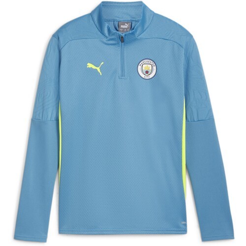 Haut D'Entraînement À 1/4 Zip Manchester City