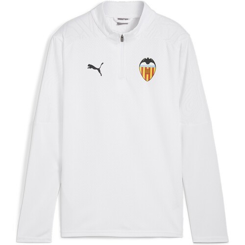 Haut D'Entraînement À 1/4 Zip Valencia Cf