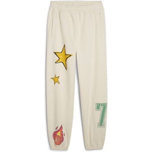 Pantalon De Survêtement De Basketball Getting Crafty