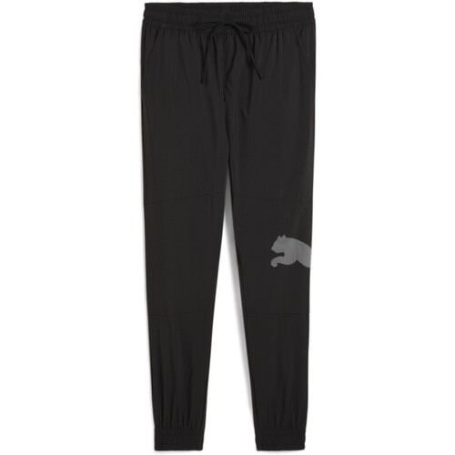 Pantalon Tissé Big Cat