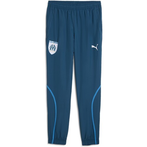 Pantalon Tissé D’Avant Match Olympique De Marseille