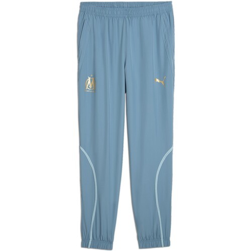 PUMA - Pantaloni Pre-Match Olympique Marsiglia