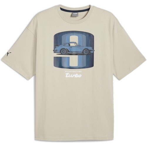 PUMA - T-Shirt Graphique Porsche Legacy 911