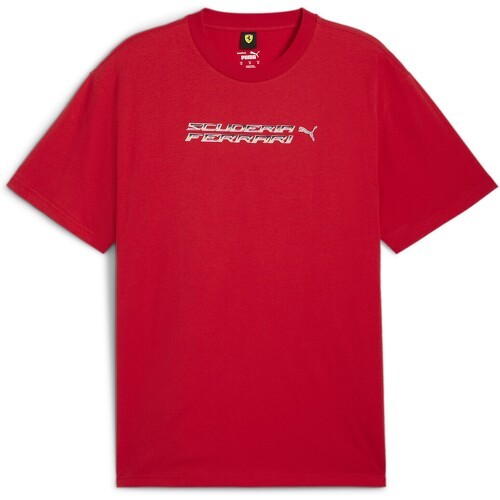 PUMA - T-Shirt Race Statement Scuderia Ferrari