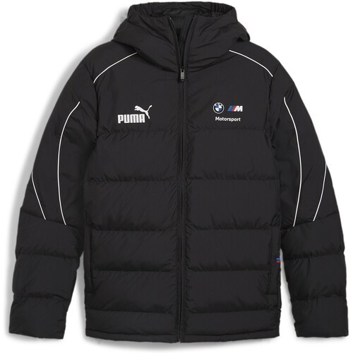 PUMA - Veste Imperméable Bmw Mms Mt7+ Ecolite