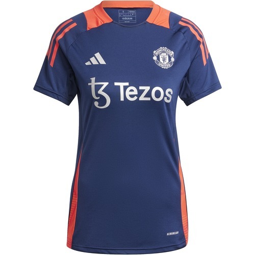 adidas Performance - Maillot d'entraînement Manchester United Tiro 24