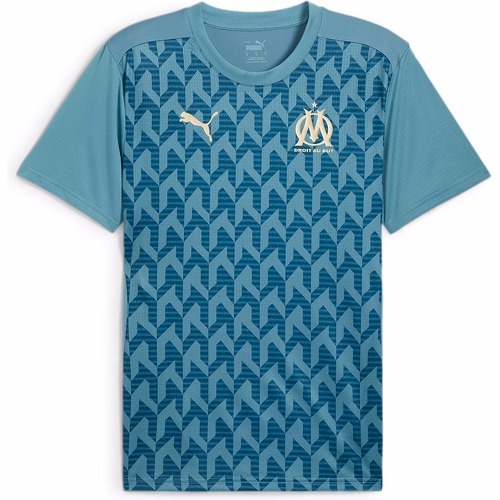 Maillot D'Avant Match Olympique De Marseille