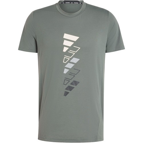 adidas Performance - T-shirt graphique AEROREADY Designed for Training Logo