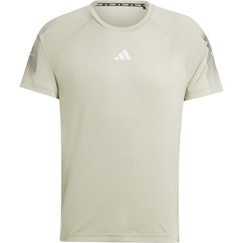 adidas Performance - T-shirt de training Gym+ Brandlove