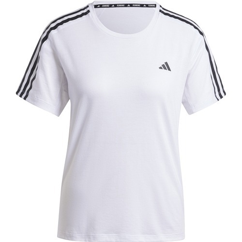 adidas - Own The Run E 3-Stripes T-shirt