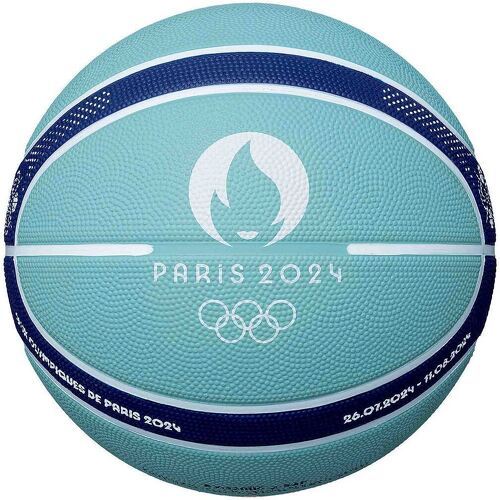 Ballon de Basketball BC1600 T7 - Ballon réplica officiel Paris 2024