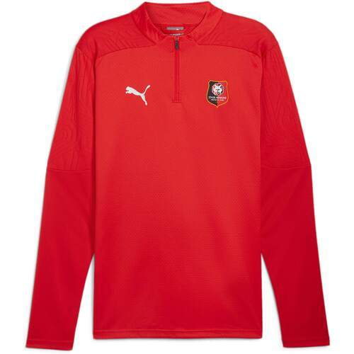 Haut D'Entraînement 1/4 Zip Stade Rennais 2024/25