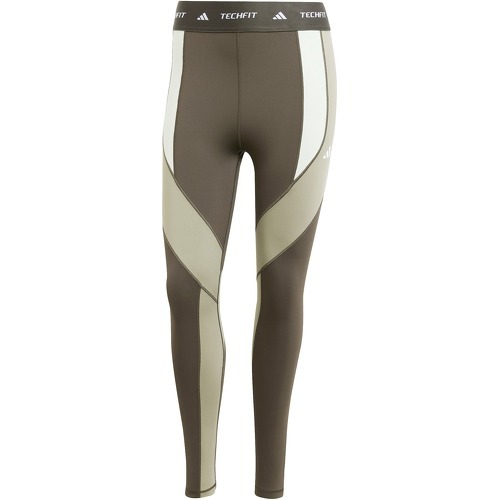 Legging 7/8 Techfit Colorblock