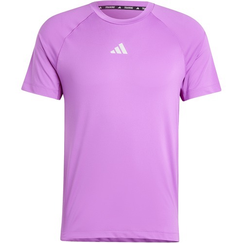 adidas Performance - T-shirt de training Gym+