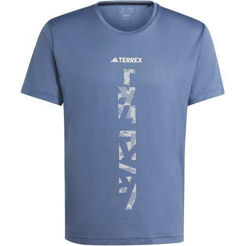 T-shirt Terrex Agravic Trail Running