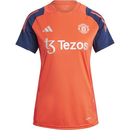 adidas Performance - Maillot d'entraînement Manchester United Tiro 24