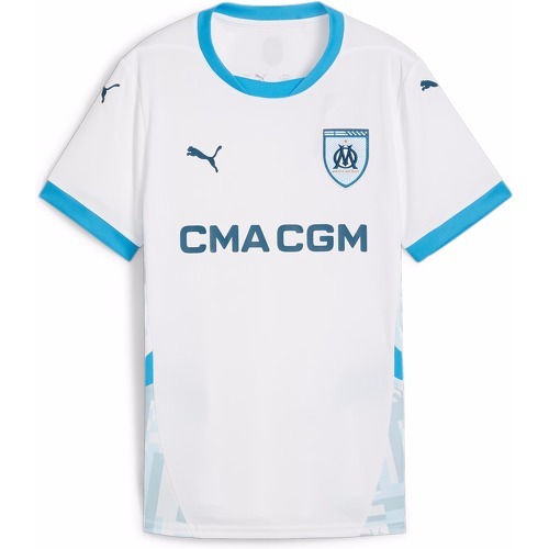 Maillot Domicile Om 2024/25