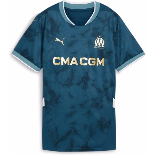 PUMA - Maillot Away 24/25 Olympique De Marseille