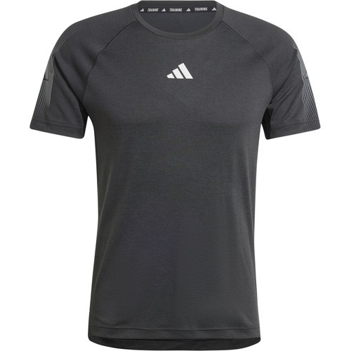 adidas Performance - T-shirt de training Gym+ Brandlove