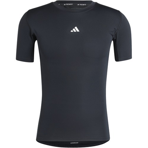 adidas Performance - T-shirt de training compression TECHFIT