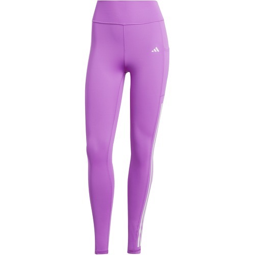 adidas Performance - Legging long 3 bandes Optime