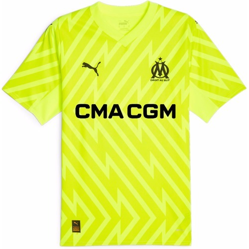 PUMA - Maglia Portiere Om 2024/25