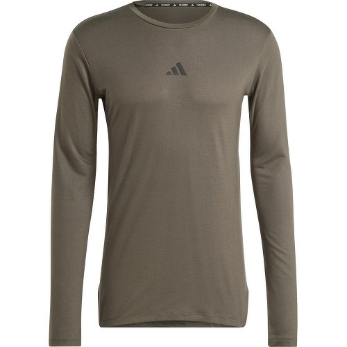 adidas Performance - T-shirt manches longues Workout