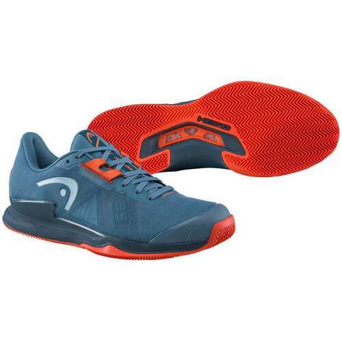 MEINDL - Chaussures De Tennis Sprint Pro 3.5 Terre Battue