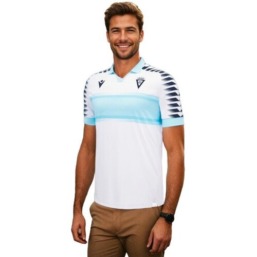 MACRON - Cádiz Cf Maglia Away 2024/2025