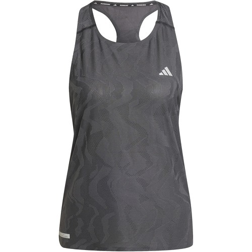 adidas Performance - Débardeur de running technique Ultimate AIRCHILL