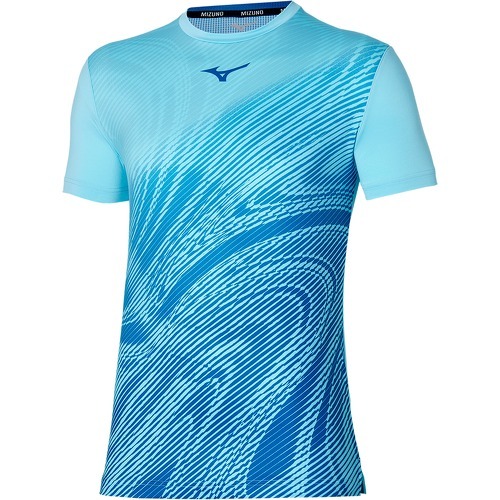 MIZUNO - Maillot Charge Shadow Graphic
