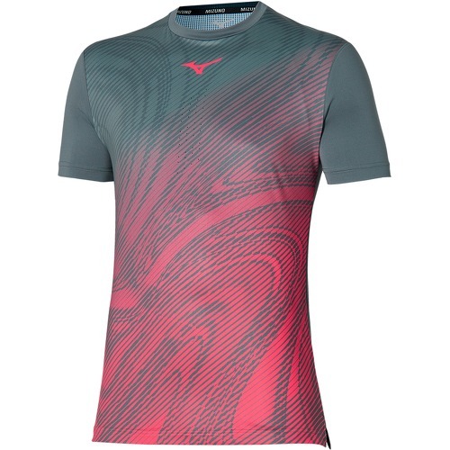 MIZUNO - Maglia Charge Shadow Graphic