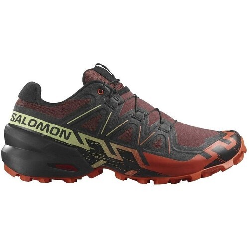 SALOMON - SPEEDCROSS 6 Bordeaux / Noir AH 2024