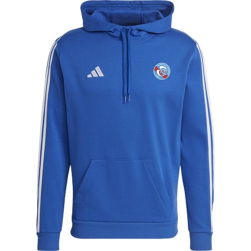 adidas Performance - Sweat-shirt à capuche RC Strasbourg