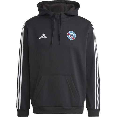 adidas Performance - Sweat-shirt à capuche RC Strasbourg