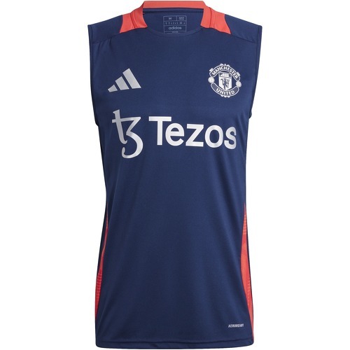 adidas Performance - Maillot sans manches Manchester United Tiro 24