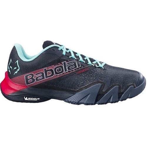 BABOLAT - Jet Premura 2 Lebron Black/Fiery Red 2023